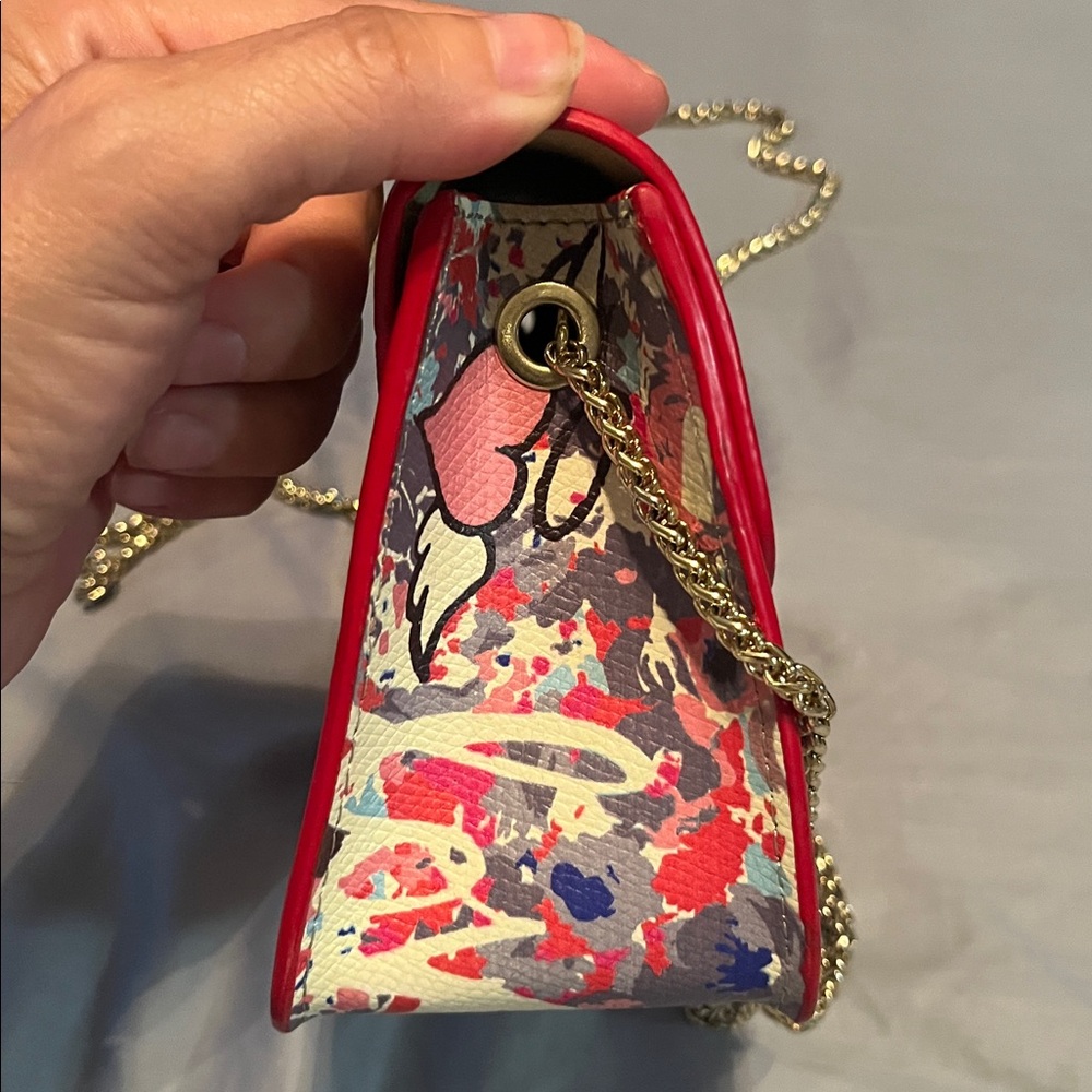 Furla Love Graffiti Crossbody Bag - Picture 4 of 9